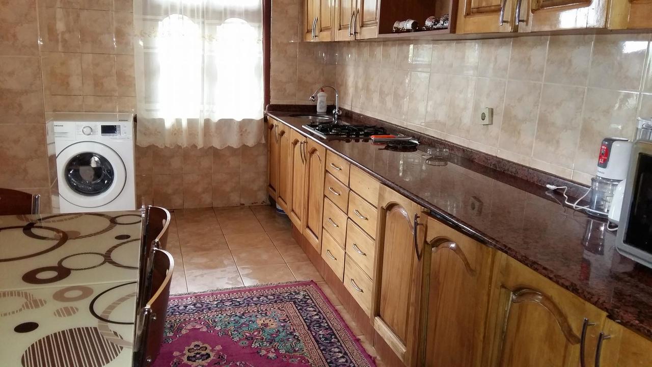 Guest House Noe Kveda Chkhutuneti Exteriör bild